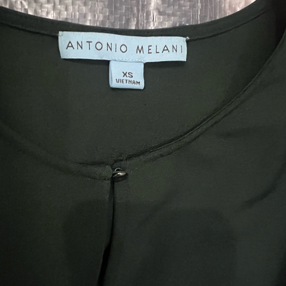 Antonio Melani Forest Green Top